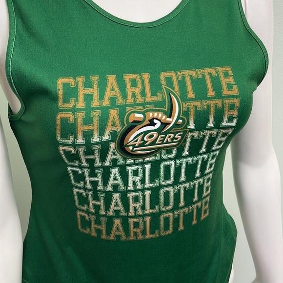UNCC Charlotte 49ers Bodysuit - Picture 2 of 5